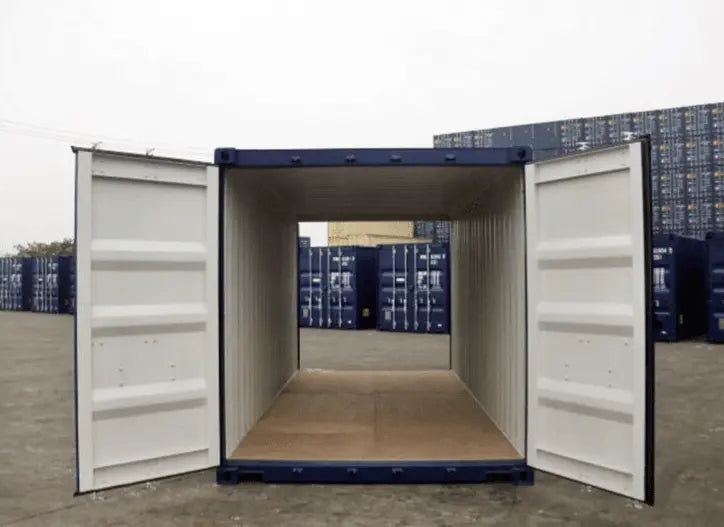 Used 20ft High Cube Container Grade A | Extra Height, Maximum Value MY X FACTOR 2