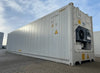 40ft High Cube Reefer Container MY X FACTOR 2