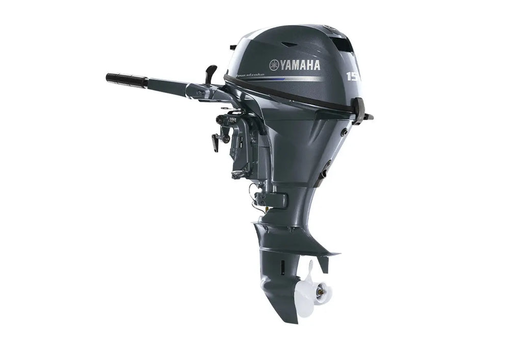 Yamaha 15 HP – F15LPHA MY X FACTOR 2