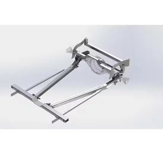 G-Comp 1970-81 Camaro/Firebird Truck Arm Rear Suspension Kit MY X FACTOR 2
