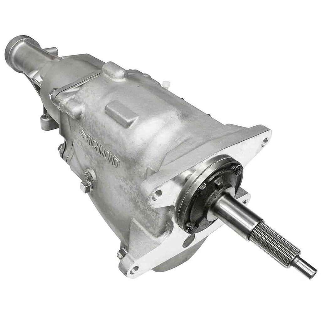 Richmond Gear 1304000069 Super T-10 4-Speed Transmission, GM 2.64 xfactor motor