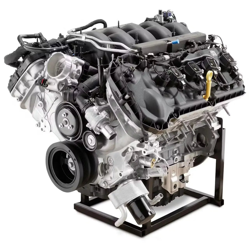 Ford Performance M-6007-M50C Gen 3 5.0L Coyote 460HP Crate Engine MY X FACTOR 2