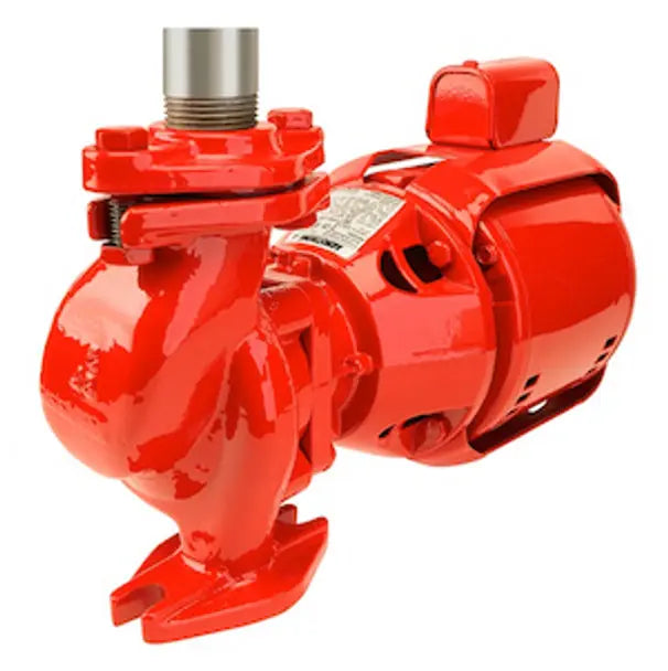 Armstrong 116439MF-132 H-53-1 Cast Iron Pump 1/2HP 1PH xfactor motor