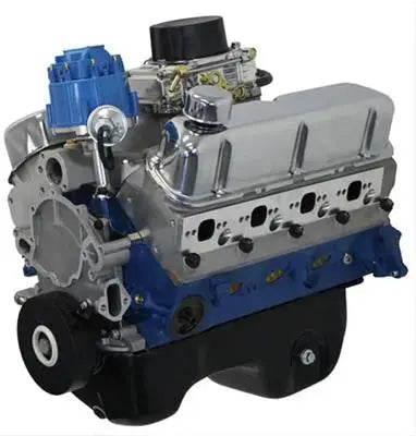 BluePrint Engines Ford 306 C.I.D. 370 HP Dressed Long Block Crate Engines BP3060CTC MY X FACTOR 2