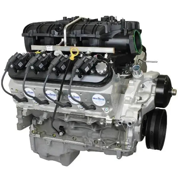 BluePrint Engines Pro Series Chevy LS 376 C.I.D. 495 HP EFI Truck Long Block Crate Engines PSLS3762CTF MY X FACTOR 2