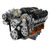 BluePrint Engines Pro Series Chevy LS 427 C.I.D. 625 HP EFI Fully Dressed Long Block Crate Engines PSLS4272CTFK MY X FACTOR 2