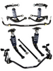 Ridetech HQ Coil-Over System for 1965-1966 Impala 11290202