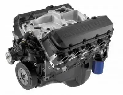 Chevrolet Performance 502 C.I.D. HO 461 HP Long Block Crate Engines 19433157 MY X FACTOR 2