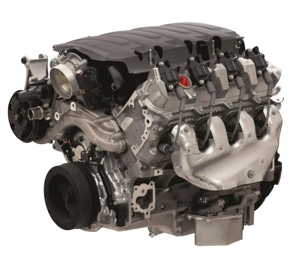 Chevrolet Performance CPP LT1 6.2L Long Block Crate Engines 19329997 MY X FACTOR 2