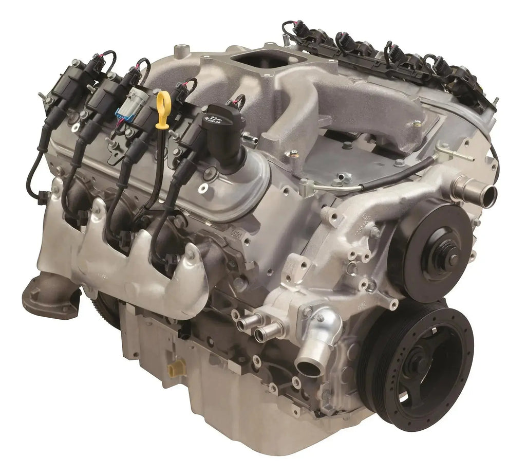 Chevrolet Performance LS 376/515 LS3 Long Block Crate Engines 19370412 MY X FACTOR 2