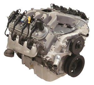 Chevrolet Performance LS 376/515 LS3 Long Block Crate Engines 19370412 MY X FACTOR 2