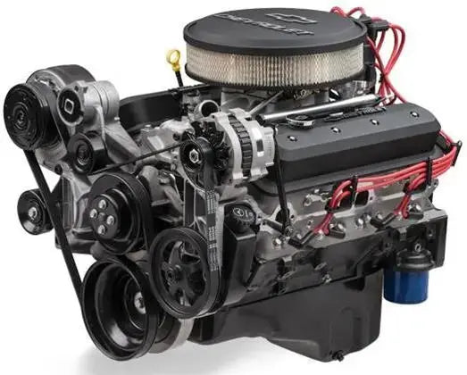 Chevrolet Performance ZZ6 EFI Turnkey Crate Engines 19433044 MY X FACTOR 2