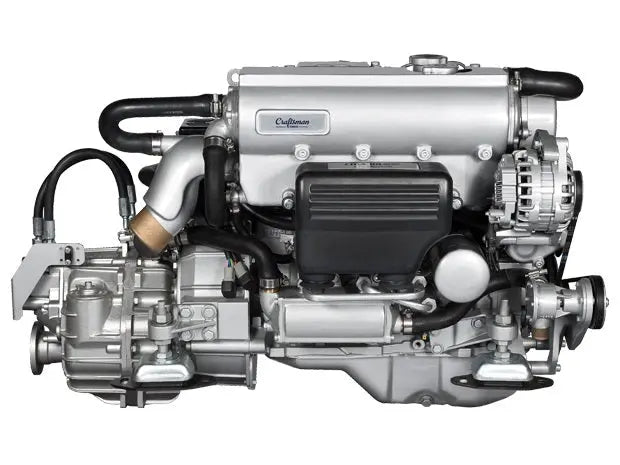 Inboard and Sterndrives, Inboard Diesel Engines xfactor motor