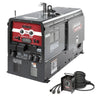 LINCOLN CROSS COUNTRY 300 KUBOTA CC/CV WELDER GENERATOR W/125 FT REMOTE (K4166-7) MY X FACTOR 2