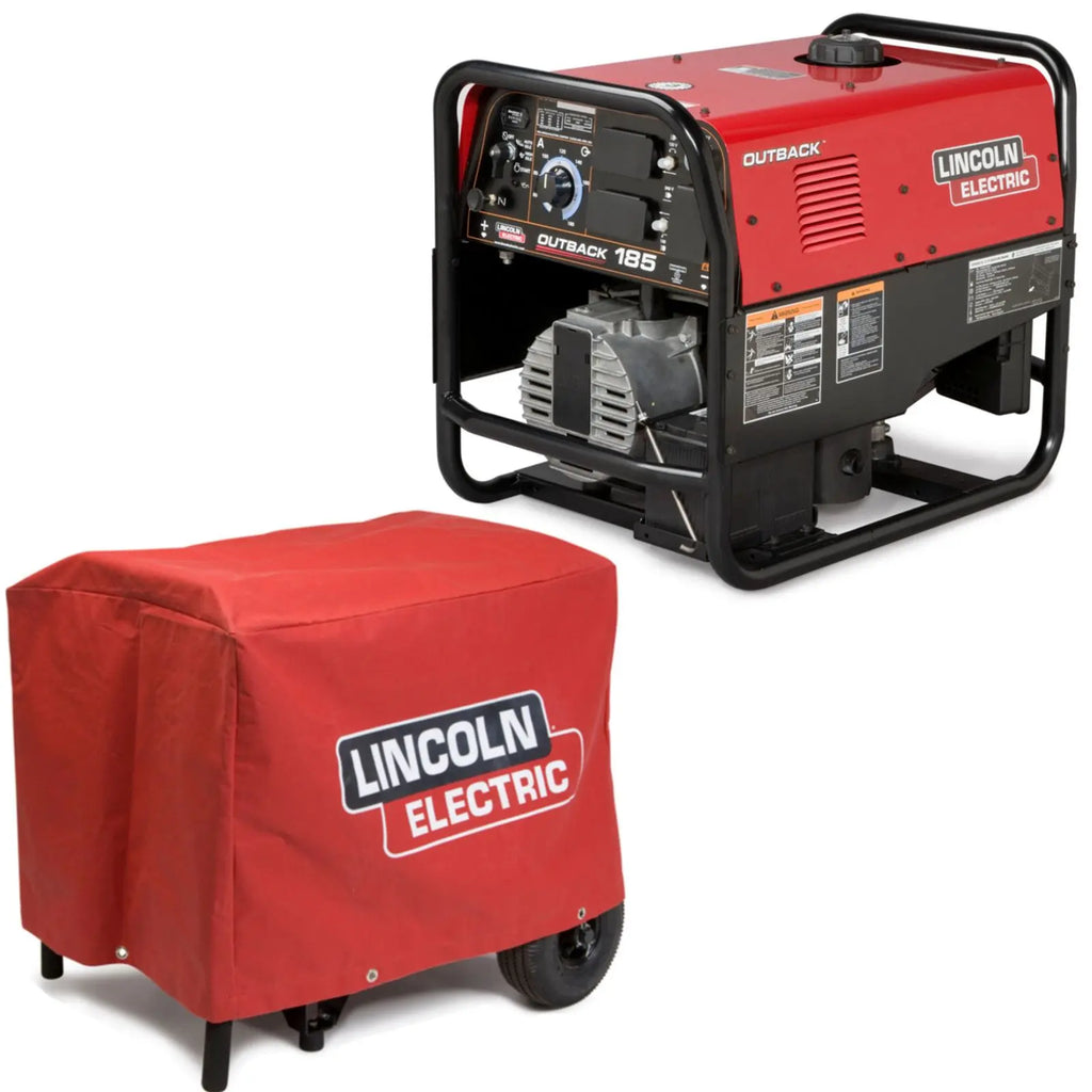 185 ENGINE WELDER GENERATOR MY X FACTOR 2