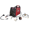 LINCOLN POWER MIG 211I MIG WELDER (K6080-1) MY X FACTOR 2