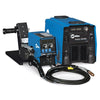 MILLER INVISION 450 MPA MIG WELDER WITH FEEDER, ACCESSORY PACKAGE, AND CART (951499) MY X FACTOR 2