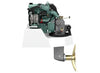 Volvo Penta D1 13 Inboard Diesel Engine xfactor motor