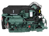 Volvo Penta D8 600 Inboard Diesel Engine xfactor motor