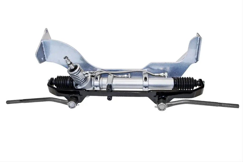 Flaming River 1970-81 Camaro Power Rack and Pinion Cradle Kits FR316KTPWNC MY X FACTOR 2