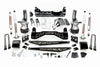 McGaughy’s Black SS Suspension Lift Kits 50797 MY X FACTOR 2
