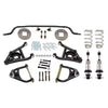 1964-67 GM A Body Chevelle Tubular Control Arms, C/O &amp; Sway Bar MY X FACTOR 2