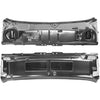 Cowl Panel/Grille Assembly 1967-68 Ford MY X FACTOR 2