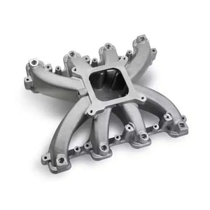 Holley Mid-Rise EFI Intake Manifold &amp; Rail Kit, LS1 MY X FACTOR 2