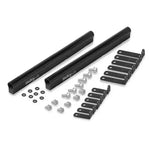 Holley Mid-Rise EFI Intake Manifold &amp; Rail Kit, LS1 MY X FACTOR 2